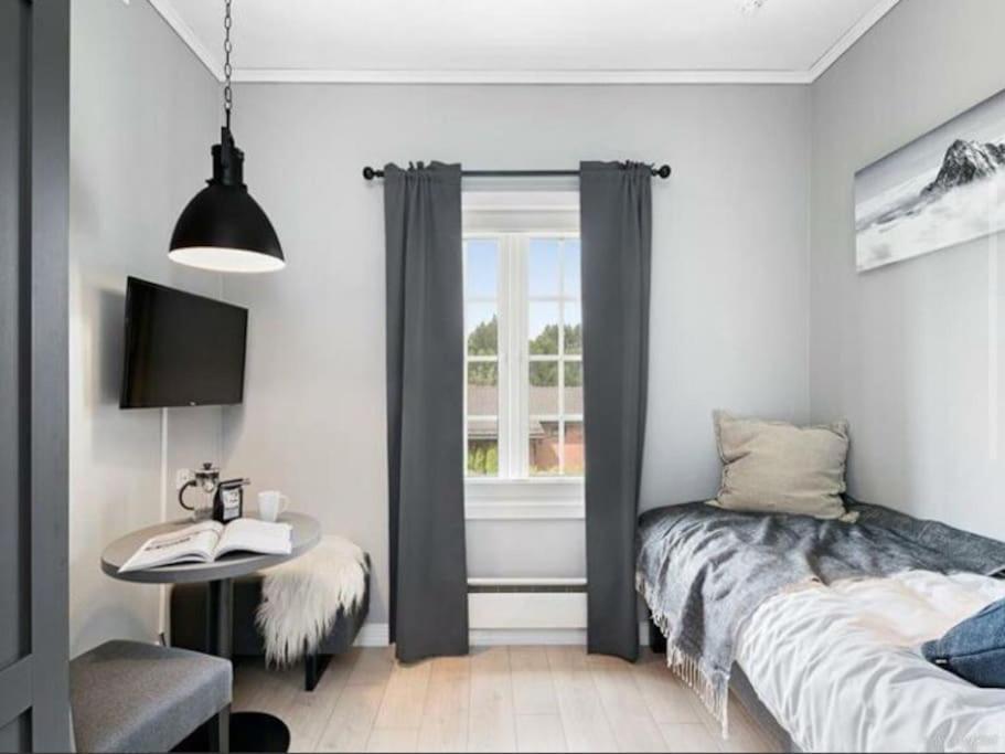 Studio Apartments Oslo Airport Garder Exterior foto